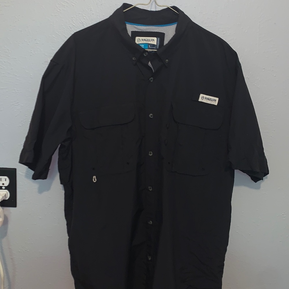 Magellan Button down